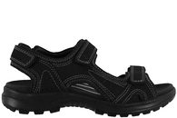 salg af ECCO ONROADS W SANDAL 3S SANDAL I SORT OLIERET NUBUCK