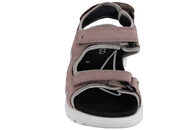 ECCO ONROADS W WOODROSE SANDAL I OLIERET NUBUCK