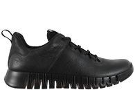 salg af ECCO GRUUV M GORE-TEX SKO I SORT GLAT SKIND