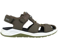 salg af ECCO X-TRINSIC K FISHERMAN MØRKEGRØN SANDAL