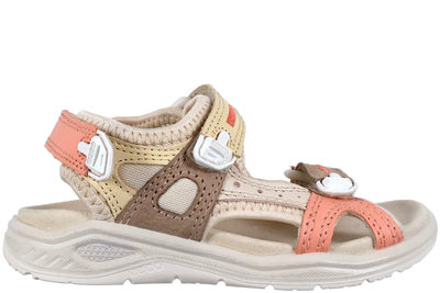 salg af ECCO X-TRINSIC K MULTICOLOR SANDAL