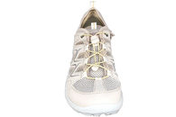 ECCO TERRACRUISE LT FRITIDSSKO I BEIGE TEKSTIL
