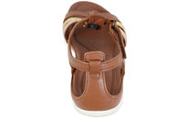ECCO SANDAL MED VELCROREM
