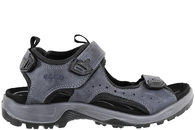 salg af ECCO OFFROAD ANDES II SANDAL I MARINEBLÅ OLIERET SKIND