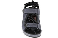 ECCO OFFROAD ANDES II SANDAL I MARINEBLÅ OLIERET SKIND