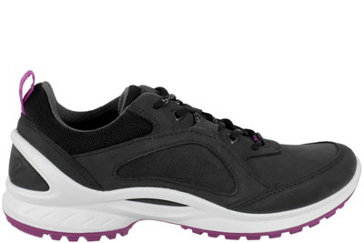salg af ECCO BIOM ENERGI W SNEAKERS I MØRKEGRÅ OLIERET SKIND