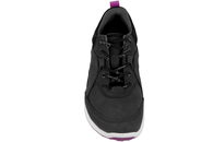 ECCO BIOM ENERGI W SNEAKERS I MØRKEGRÅ OLIERET SKIND