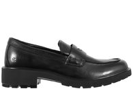 salg af ECCO METROPOLE VIENNA LOAFERS I SORT GLAT SKIND