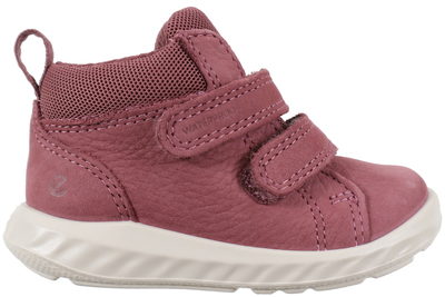 salg af ECCO PS. 1 LITE INFANT SKO I LILLA OLIERET NUBUCK