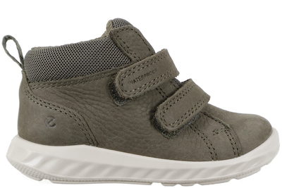 salg af ECCO PS. 1 LITE INFANT SKO I GRØNT OLIERET NUBUCK