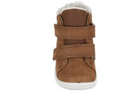 ECCO SP. 1 LITE INFANT VINTERSTØVLE I BRUNT OLIERET NUBUCK
