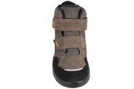 ECCO URBAN SNOW K MID VINTERSTØVLE I BRUNT RUSKIND