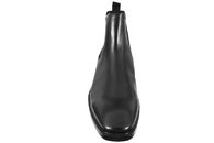 ECCO METRO MILAN M CHELSEA HERRESTØVLE I SORT GLAT SKIND