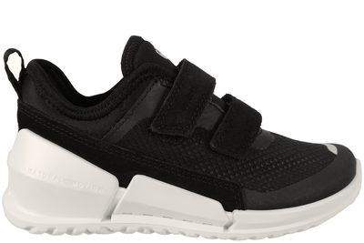 salg af ECCO BIOM K1 SNEAKERS I SORT TEKSTIL