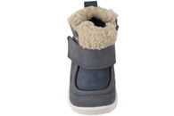 ECCO SP1 LITE INFANT VINTERSTØVLE I GRÅBLÅ SKIND