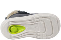 ECCO VINTERSTØVLE MED VELCROREM