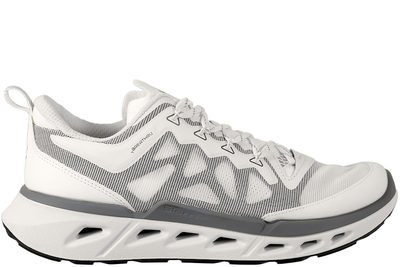 salg af ECCO BIOM 720 M BREATHRU SKO I HVIDT TEKSTIL OG PU