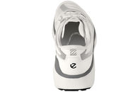 ECCO SKO MED HVIDE SNØREBÅND