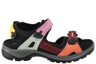 salg af ECCO OFFROAD SANDAL I MULTIFARVET RUSKIND