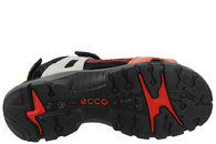 ECCO SANDAL MED GUMMISÅL