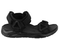 salg af ECCO X-TRINSIC K SANDAL I SORT TEKSTIL