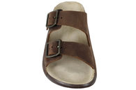 ECCO COZMO W CASUAL BUCKLE BROWN SLENTER