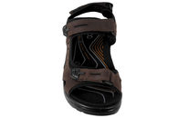 ECCO OFFROAD MOCHA BROWN SANDAL