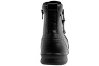 ECCO SORT SKIND VINTERSTØVLE