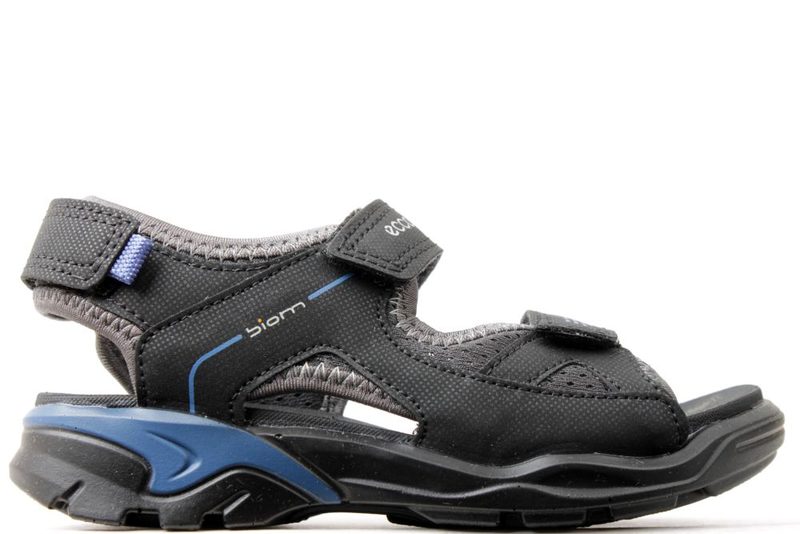 ecco biom raft sandal