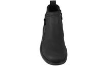 ECCO TURN VINTERSTØVLE I SORT OLIERET SKIND