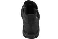 ECCO TURN SORT MED 2 LYNLÅSE