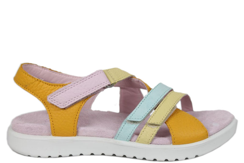 ekstra Bliv ophidset Fabrikant Køb ECCO FLORA SANDAL Her - Salg af Pige sandaler