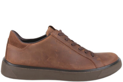 salg af ECCO STREET TRAY M BRUNT OLIERET SKIND