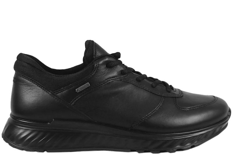 salg af ECCO EXOSTRIDE SORT TRAVESKO