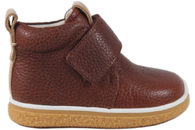 salg af ECCO CREPETRAY MINI COGNAC GLAT SKINDSKO