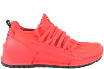salg af ECCO BIOM HIBISCUS/HIBISCUS RØD SNEAKERS