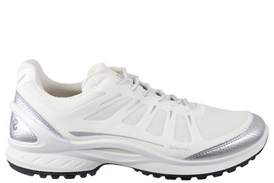 salg af ECCO BIOM ENERGI W SKO I HVIDT TEKSTIL