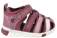 salg af ECCO MINI STRIDE FISHERMAN PURPLE SANDAL