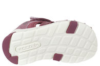 ECCO SANDAL MED VELCRO