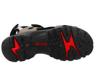 ECCO SANDAL MED TRE VELCRO REMME