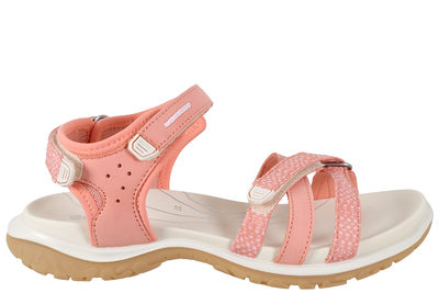 salg af ECCO OFFROAD ROAM W SANDAL I KORALFARVET SKIND