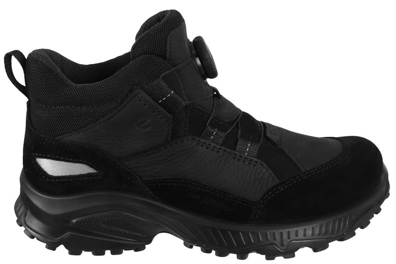 salg af ECCO RECEPTOR XP K ATOP BOOT BLACK