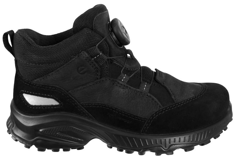 salg af ECCO RECEPTOR XP K BLACK SHORT BOOT