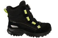 salg af ECCO REPETOR XP K BOOT BLACK