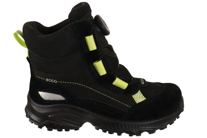 salg af ECCO REPETOR XP K BOOT BLACK