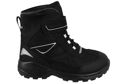 salg af ECCO SNOW MOUNTAIN BLACK WINTER BOOT