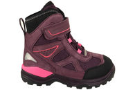 salg af ECCO SNOW MOUNTAIN PURPLE BOOT