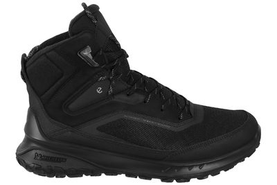 salg af ECCO ULT-TRN M MID WP 400G PL SORT VANDRESTØVLE