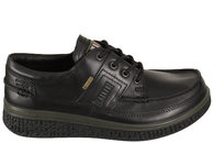 salg af ECCO WALKER 3.0 M GTX SHOE HERRESKO I SORT GLAT SKIND