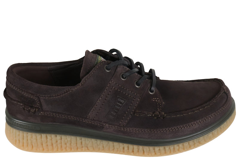 salg af ECCO WALKER 3.0 M SKO I BRUNT RUSKIND